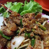 ร้านแซบจี๊ด บ้านใน
