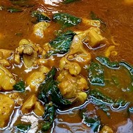 ข้าวแกงใต้คานาอัน(เปลี่ยนเมนูทุกวัน)