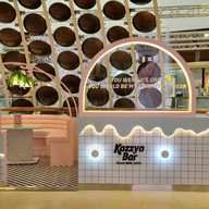 หน้าร้าน Kazzya Bar เซ็นทรัลลาดพร้าว