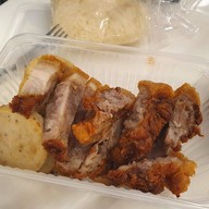 เมนูของร้าน Hi Pork โลตัสพนัสนิคม