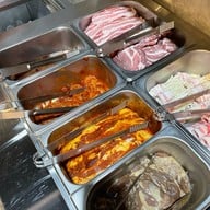 Handonga Korean BBQ สะพานควาย