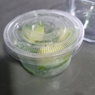 เมนูของร้าน ก๋วยเตี๋ยวเรือเข้าท่า สาขาสุขุมวิท 93