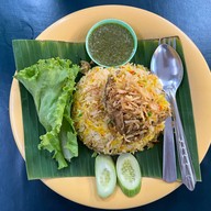 เมนูของร้าน บังดี้ ข้าวหมกกุ้งแม่น้ำ ฮาลาล (Halal) Bangdee Biryani Halal Food