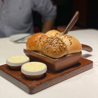 เมนูของร้าน New York Steakhouse โรงแรมเจดับบลิว แมริออท กรุงเทพฯ
