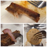 เมนูของร้าน Hi Pork โลตัสพนัสนิคม