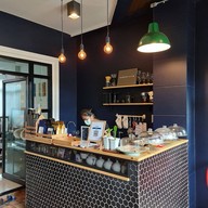 บรรยากาศ Ampere Cafe