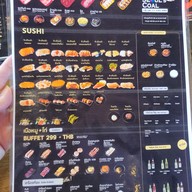 เมนู SEOUL’s COAL Nap Lab