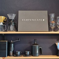 บรรยากาศ Ampere Cafe