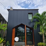 หน้าร้าน Ampere Cafe