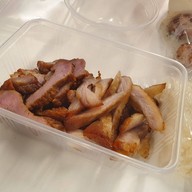 เมนูของร้าน Hi Pork โลตัสพนัสนิคม