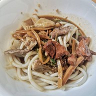 ขนมจีนไหหลำ เจริญนคร19 (Hainan rice noodles, Charoen nakhon 19) -