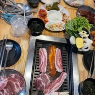 Handonga Korean BBQ สะพานควาย