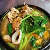 เมนูของร้าน ครัวพรละมัย