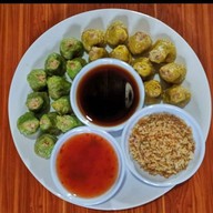 เมนูของร้าน ซาลาเปาชาวเดอร์
