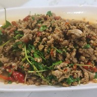 เมนูของร้าน เขาทะเล