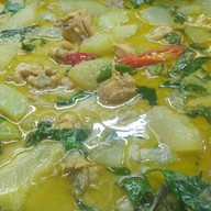 ข้าวแกงใต้คานาอัน(เปลี่ยนเมนูทุกวัน)