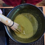 เมนูของร้าน Ampere Cafe