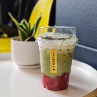 เมนูของร้าน Ampere Cafe