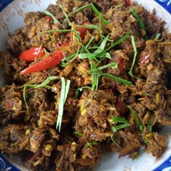 ข้าวแกงใต้คานาอัน(เปลี่ยนเมนูทุกวัน)