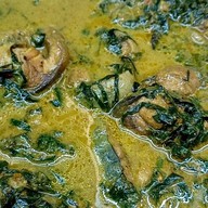 ข้าวแกงใต้คานาอัน(เปลี่ยนเมนูทุกวัน)