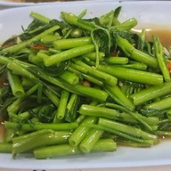 เมนูของร้าน เขาทะเล
