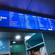 Cafe Horizon อาคารรัตนชีวรักษ์