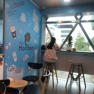 Cafe Horizon อาคารรัตนชีวรักษ์
