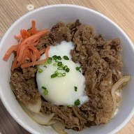 เมนูของร้าน โชนัน ข้าวหน้าโคตรเนื้อ Big C เพชรเกษม 2