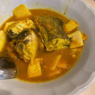 เมนูของร้าน spinach restaurant @khaolak