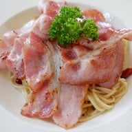 เมนูของร้าน นัยสวน Coffee&Steak