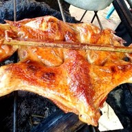 ตำแสบปาก ไก่ย่างแซ่บใหญ่ สาขา 5 บ้านสวนหนองผึ้ง