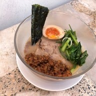 Ramen Rider (ราเมน ไรเดอร์) • ラーメンライダー สนามบินน้ำ