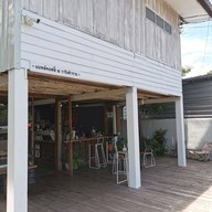 หน้าร้าน Nap's Coffee X Warin -