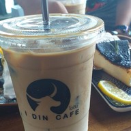 เมนูของร้าน I Din Cafe Chan