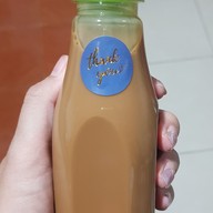 เมนูของร้าน Ongsa° Cafe