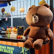 บรรยากาศ Shakefriesburger 1