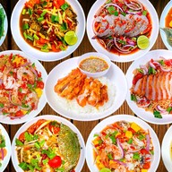 เซย์นัวร์  Say Nuar (ยำแซ่บ&ตำแซ่บ) ติวานนท์-ปากเกร็ด56