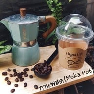 เมนูของร้าน Ongsa° Cafe