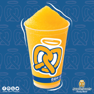 เมนูของร้าน Auntie Anne's โรบินสัน บุรีรัมย์ ชั้น 1