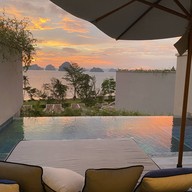 โรงแรมบันยันทรีกระบี่