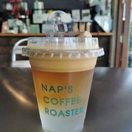 เมนูของร้าน Nap's Coffee X Warin -
