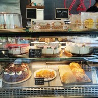 เมนู Nap's Coffee X Warin -