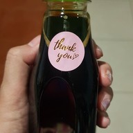 เมนูของร้าน Ongsa° Cafe