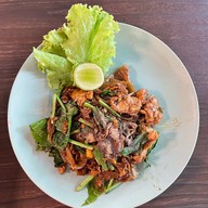 at home cafe& restaurant สารภี