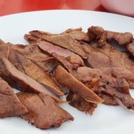 เมนูของร้าน ลาบร้อยเอ็ด-ตาเฒ่า2535 ซอยวัดพระเงิน