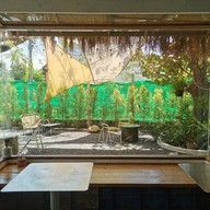 บรรยากาศ Nap's Coffee X Warin -