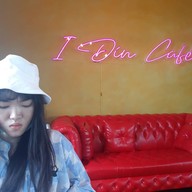 บรรยากาศ I Din Cafe Chan