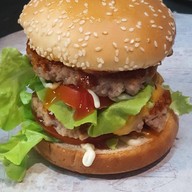 เมนูของร้าน Shakefriesburger 1