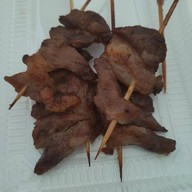 เมนูของร้าน หมูปลาร้าบาร์(Foodie bangna) FOODIE BANGNA