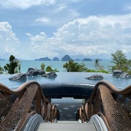 โรงแรมบันยันทรีกระบี่